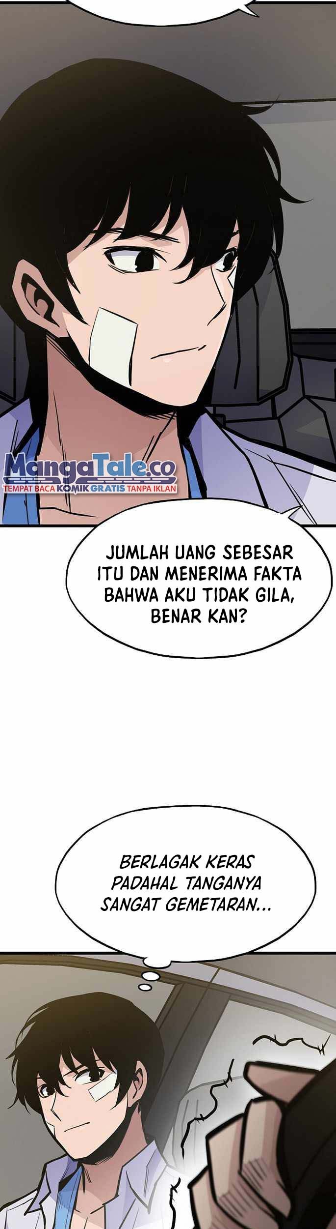 Past Life Regressor Remake 2022 Chapter 21 Halaman 36