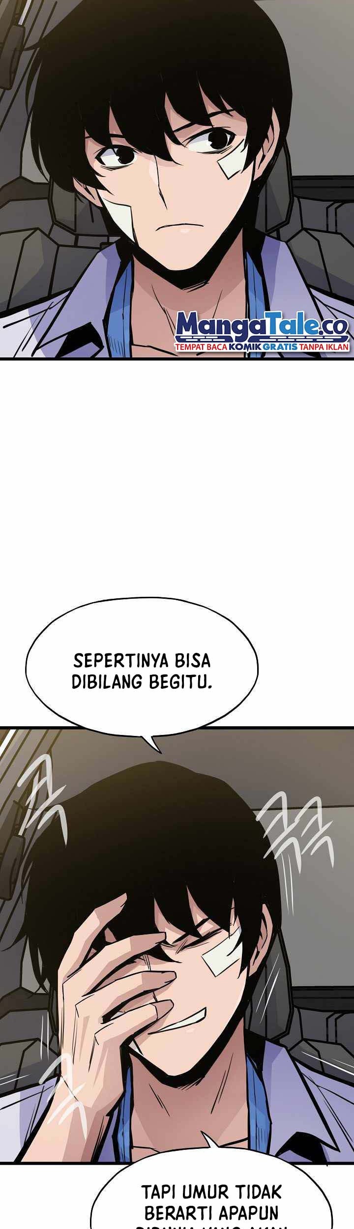 Past Life Regressor Remake 2022 Chapter 21 Halaman 40