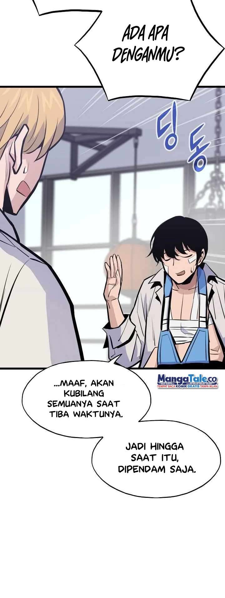 Past Life Regressor Remake 2022 Chapter 22 Halaman 5