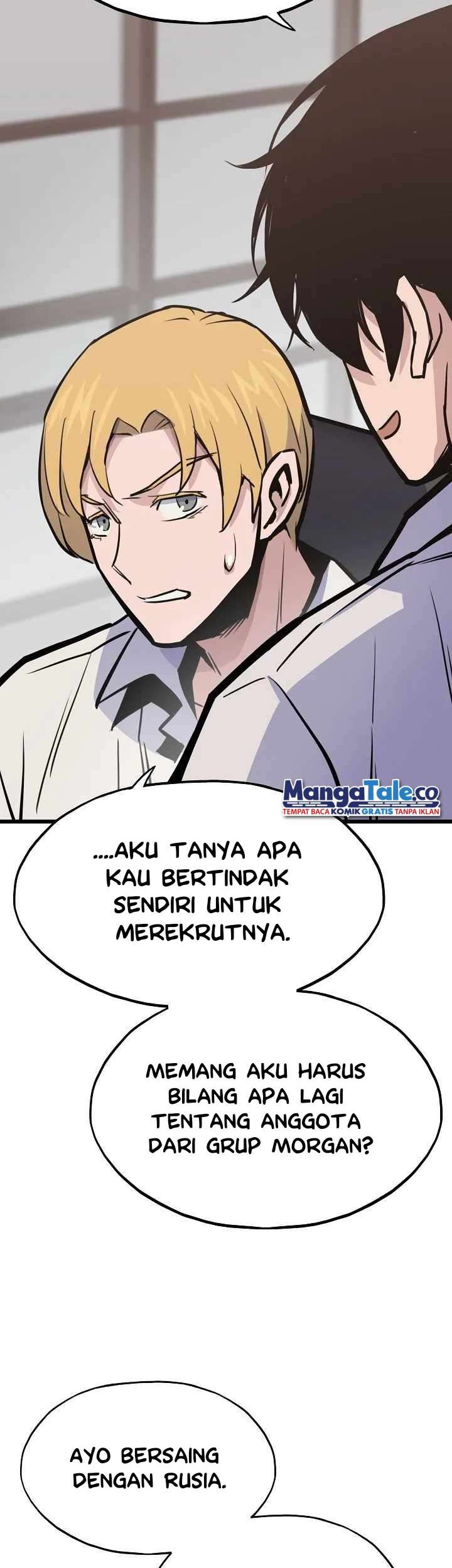 Past Life Regressor Remake 2022 Chapter 22 Halaman 15