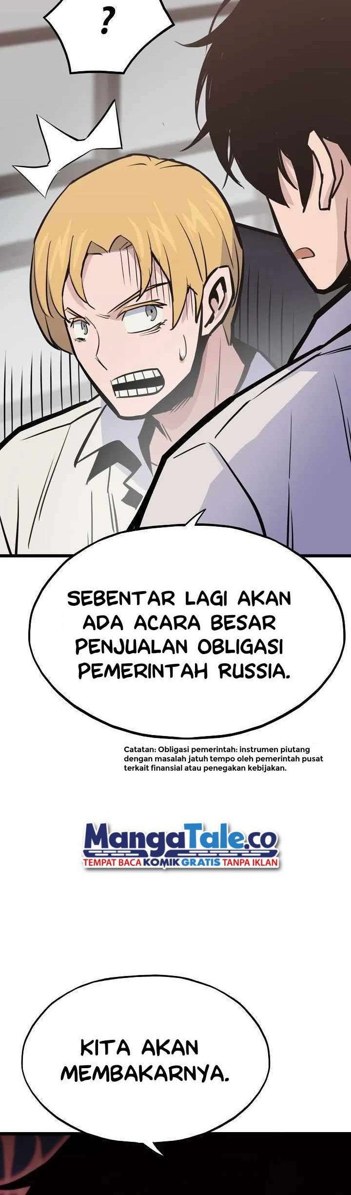 Past Life Regressor Remake 2022 Chapter 22 Halaman 19