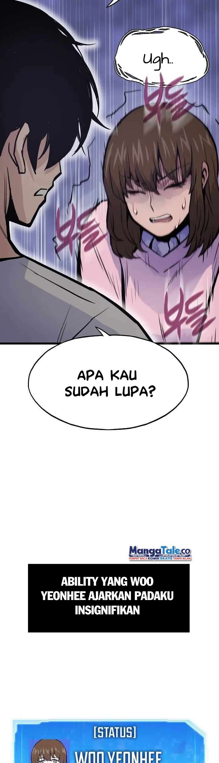 Past Life Regressor Remake 2022 Chapter 22 Halaman 28