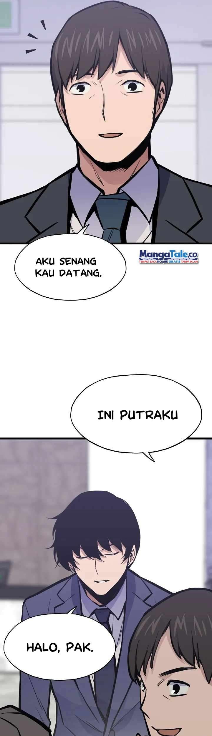 Past Life Regressor Remake 2022 Chapter 22 Halaman 51