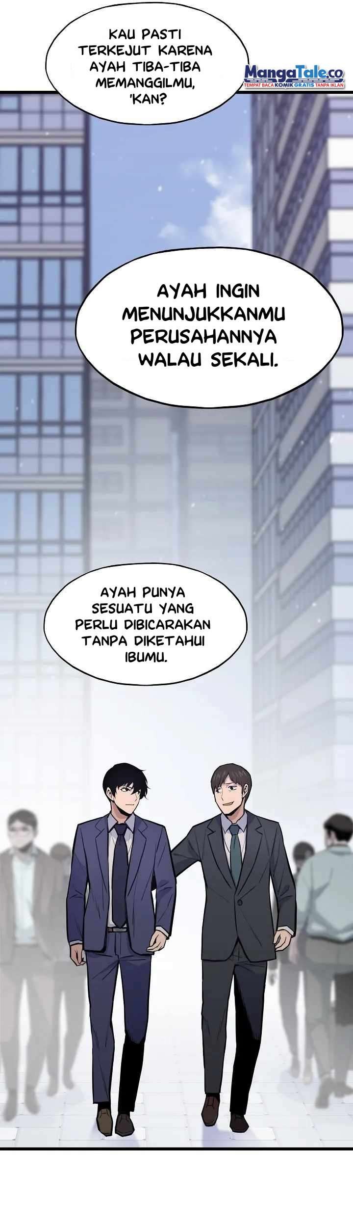 Past Life Regressor Remake 2022 Chapter 22 Halaman 55