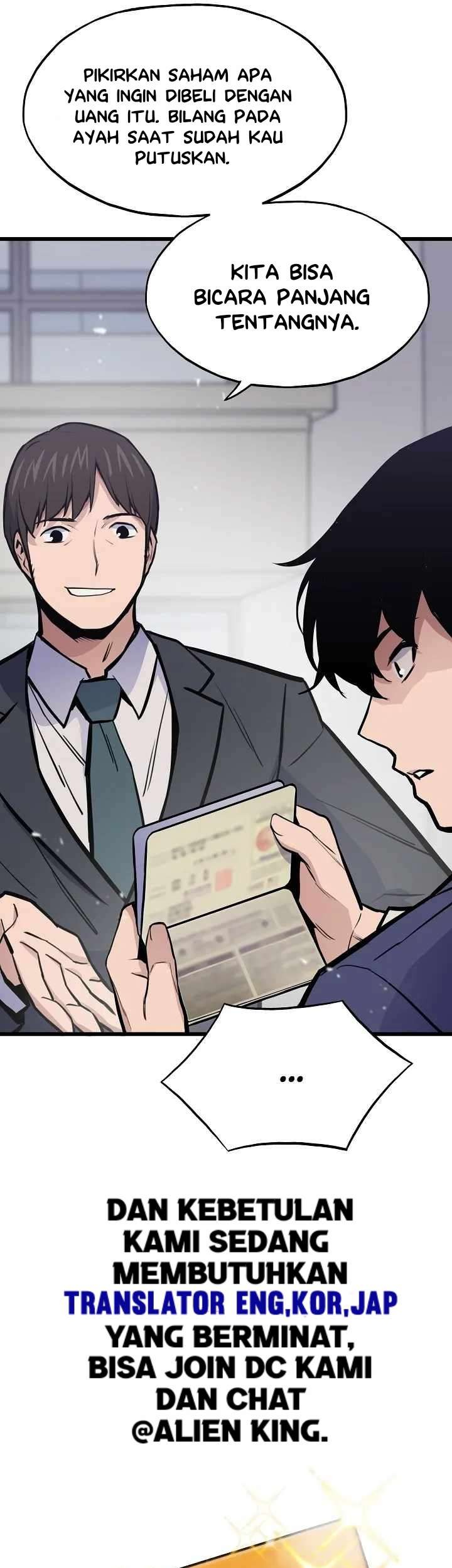 Past Life Regressor Remake 2022 Chapter 22 Halaman 63