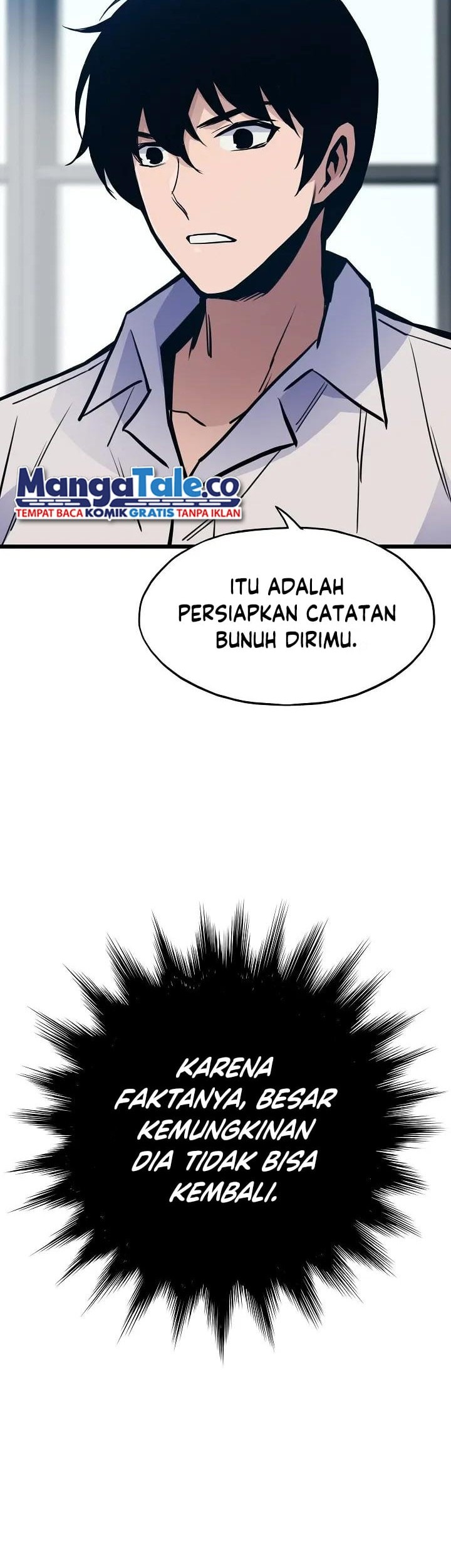 Past Life Regressor Remake 2022 Chapter 23 Halaman 6