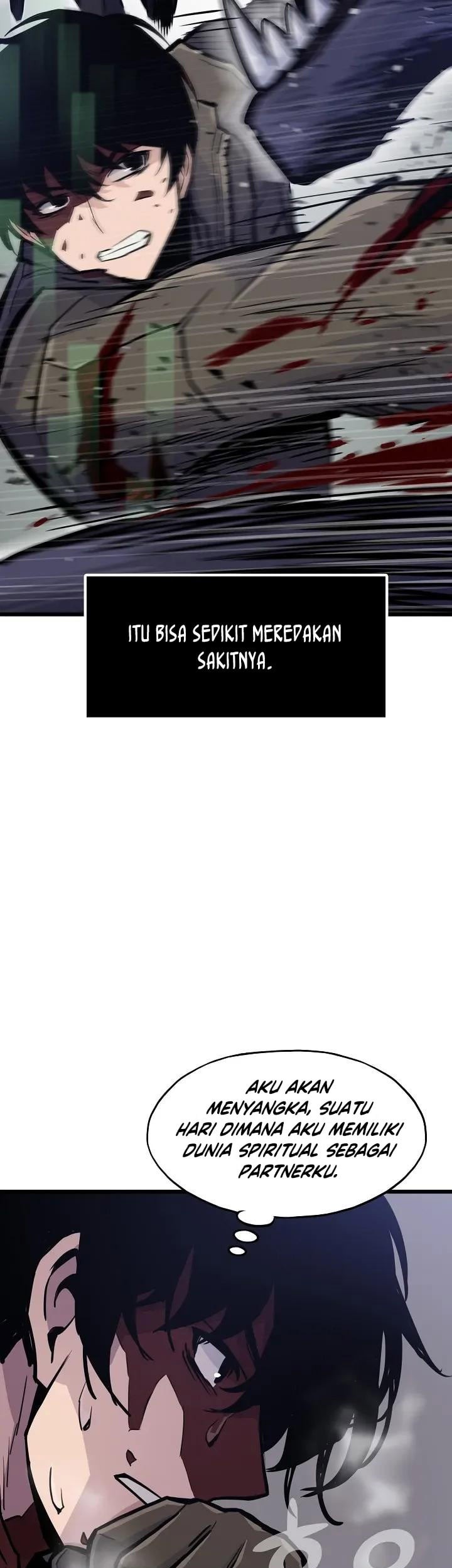 Past Life Regressor Remake 2022 Chapter 23 Halaman 24