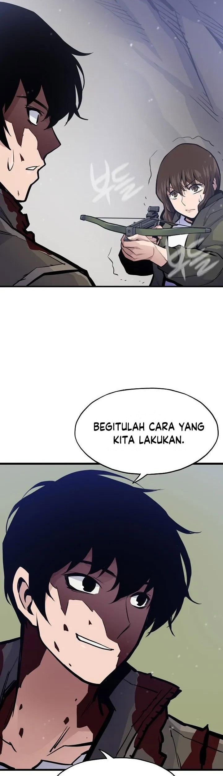 Past Life Regressor Remake 2022 Chapter 23 Halaman 27