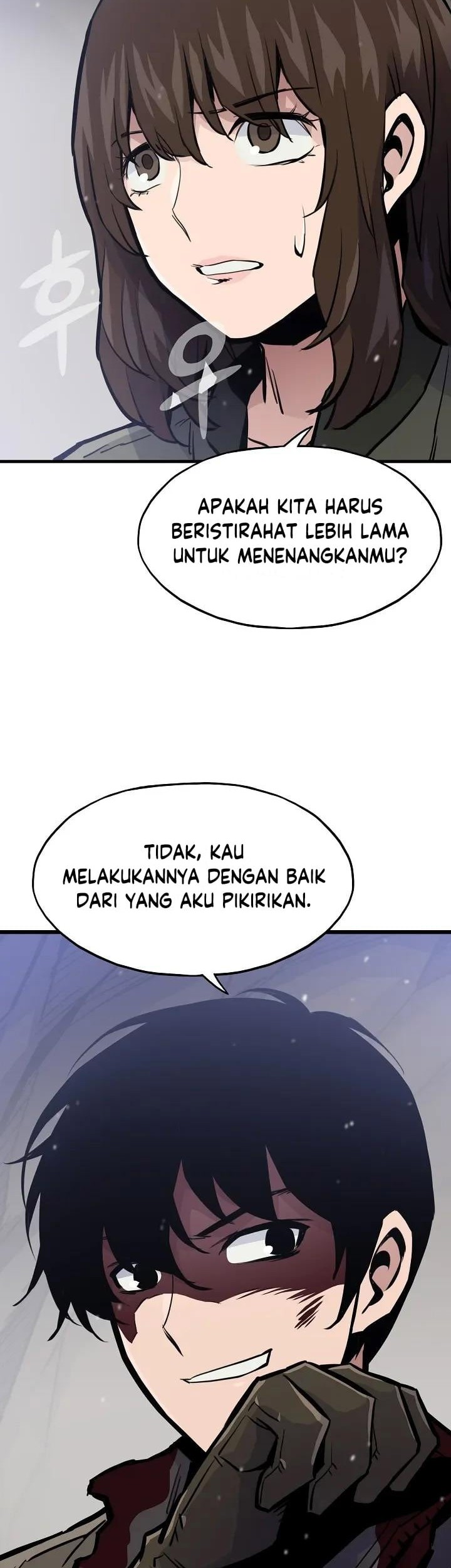 Past Life Regressor Remake 2022 Chapter 23 Halaman 29