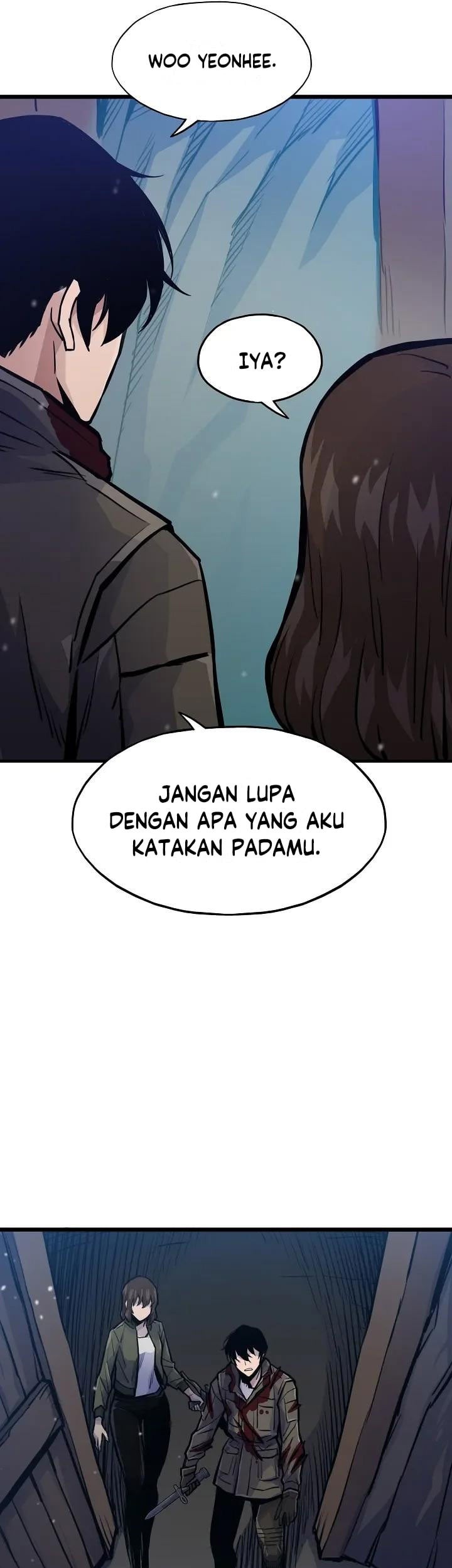 Past Life Regressor Remake 2022 Chapter 23 Halaman 32