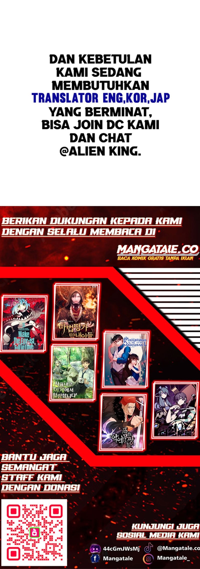 Past Life Regressor Remake 2022 Chapter 24 Halaman 68