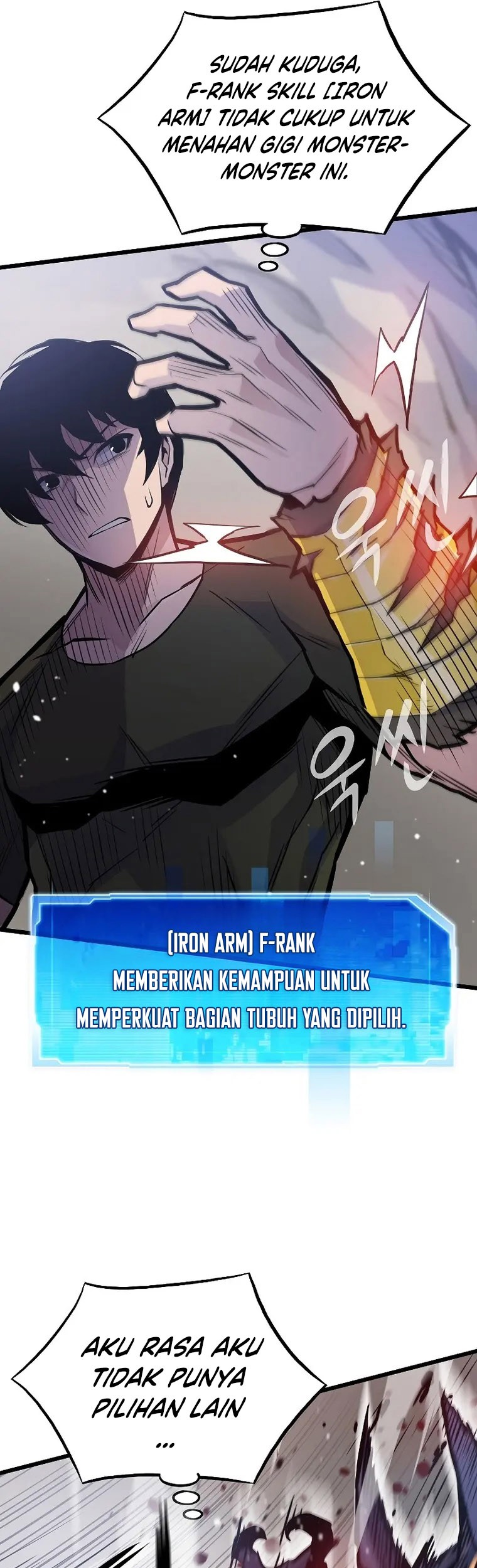 Past Life Regressor Remake 2022 Chapter 25 Halaman 9