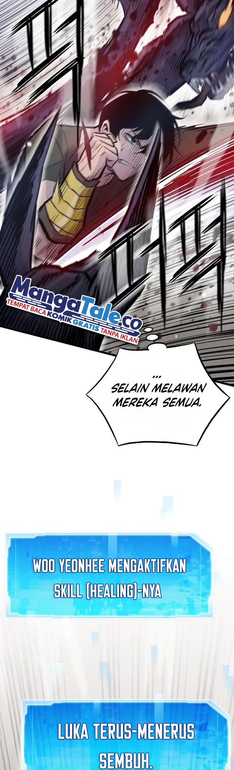 Past Life Regressor Remake 2022 Chapter 25 Halaman 10