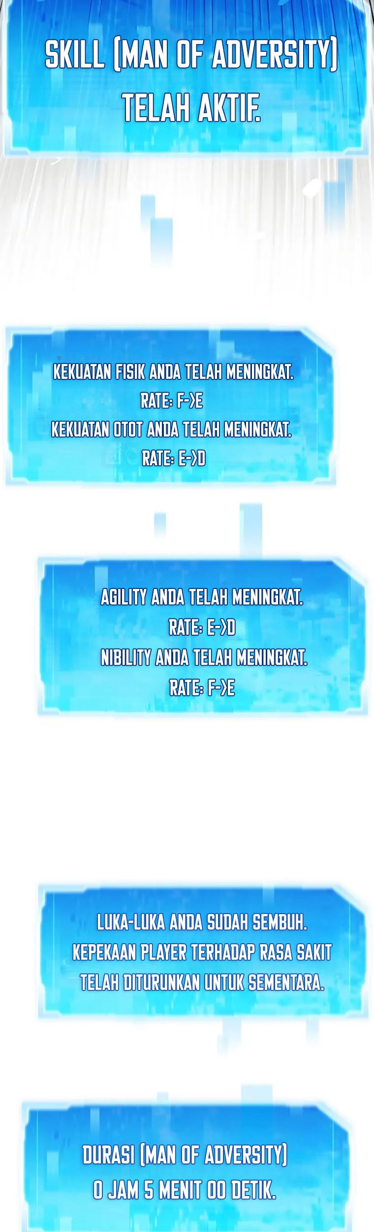 Past Life Regressor Remake 2022 Chapter 25 Halaman 20