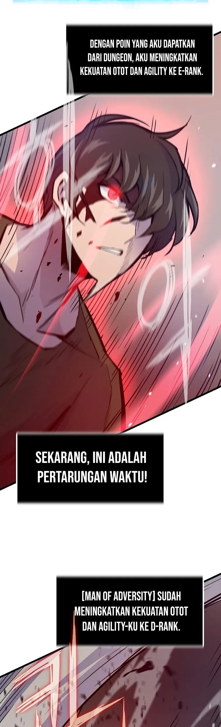 Past Life Regressor Remake 2022 Chapter 25 Halaman 21