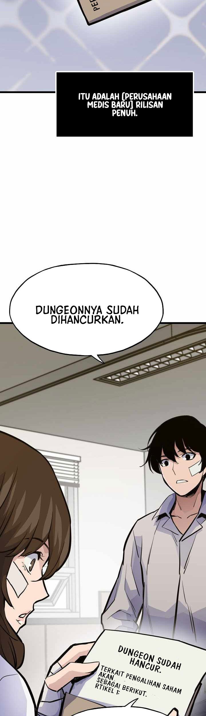 Past Life Regressor Remake 2022 Chapter 26 Halaman 2