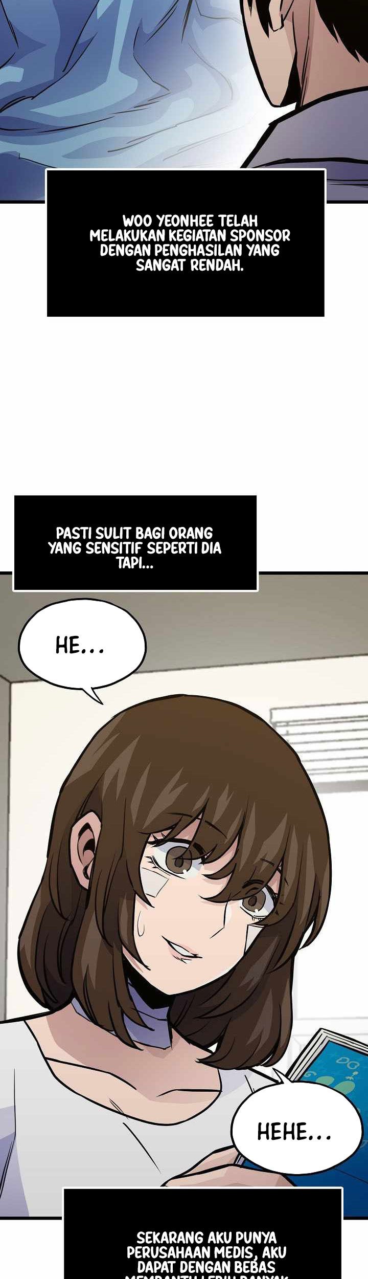 Past Life Regressor Remake 2022 Chapter 26 Halaman 5