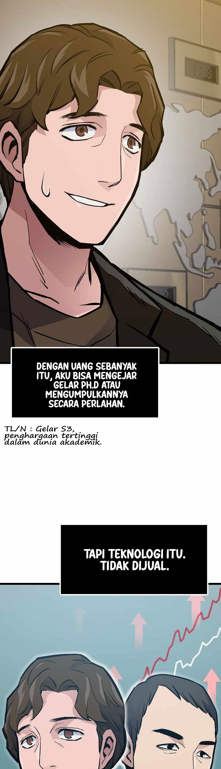 Past Life Regressor Remake 2022 Chapter 26 Halaman 24