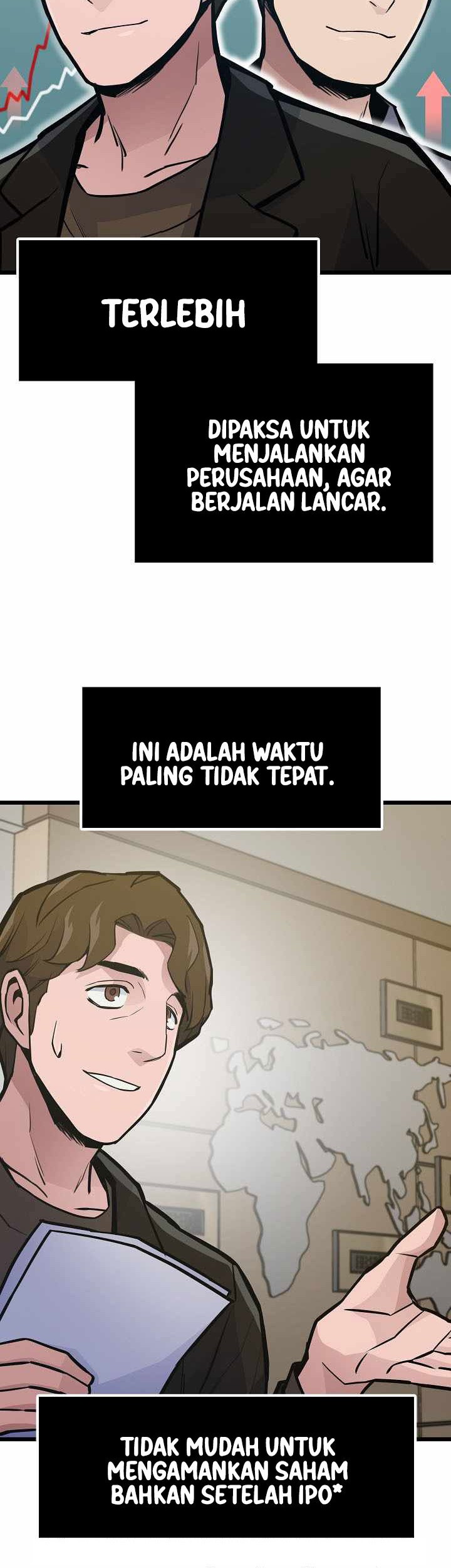 Past Life Regressor Remake 2022 Chapter 26 Halaman 25