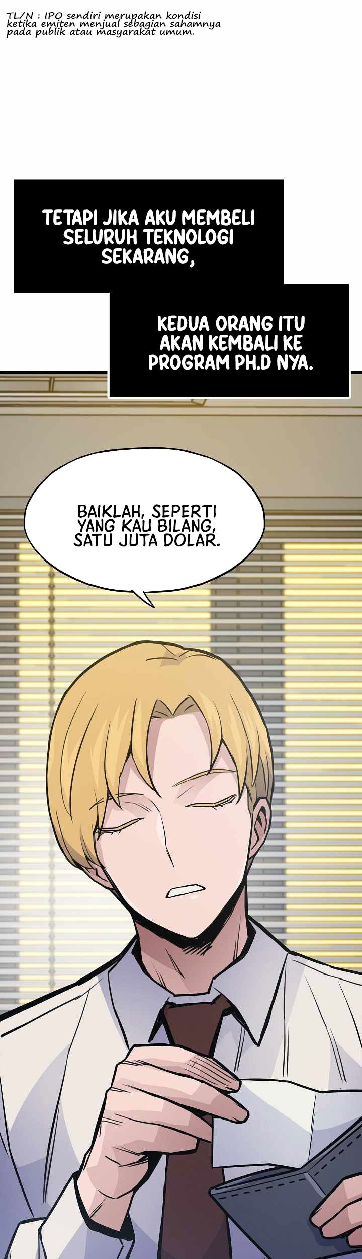 Past Life Regressor Remake 2022 Chapter 26 Halaman 27