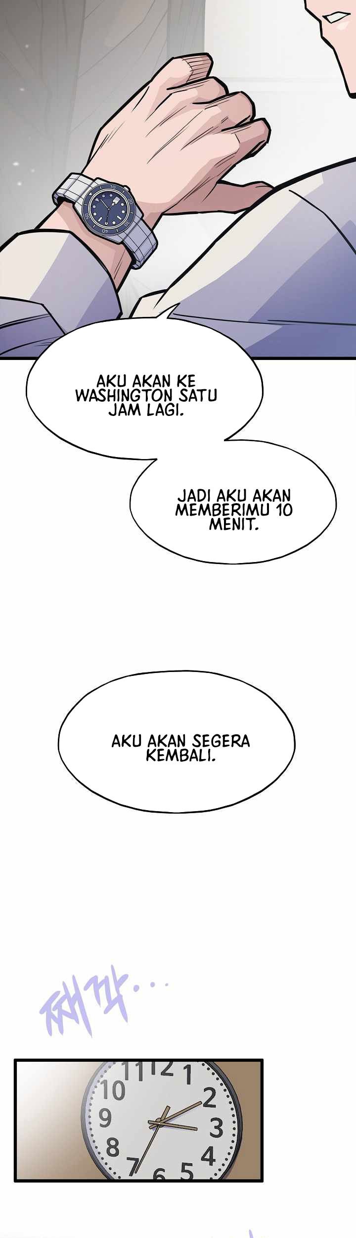 Past Life Regressor Remake 2022 Chapter 26 Halaman 31