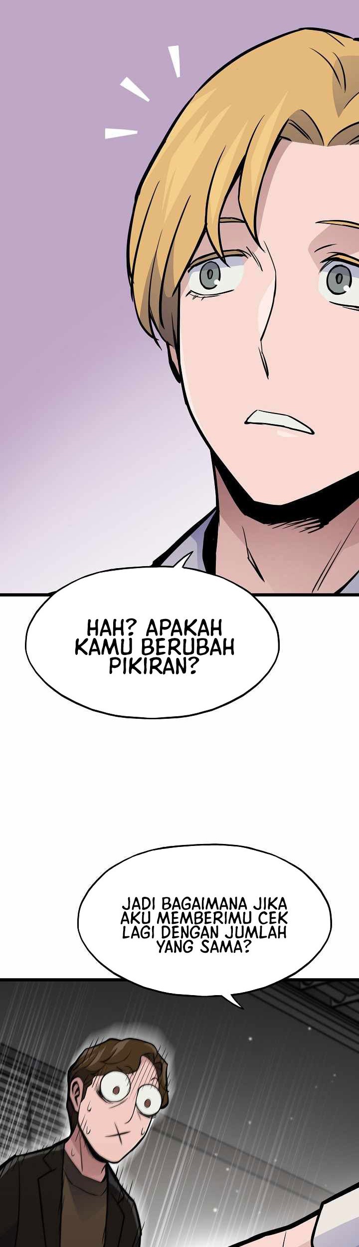 Past Life Regressor Remake 2022 Chapter 26 Halaman 34