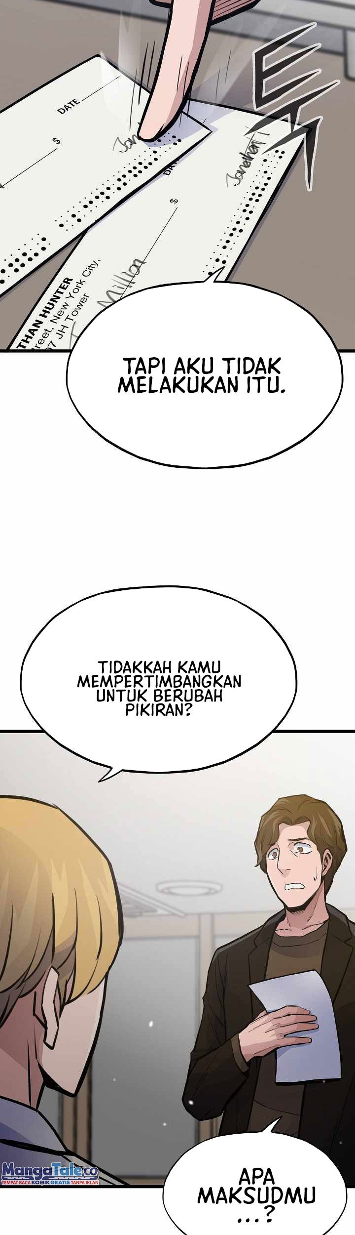 Past Life Regressor Remake 2022 Chapter 26 Halaman 42