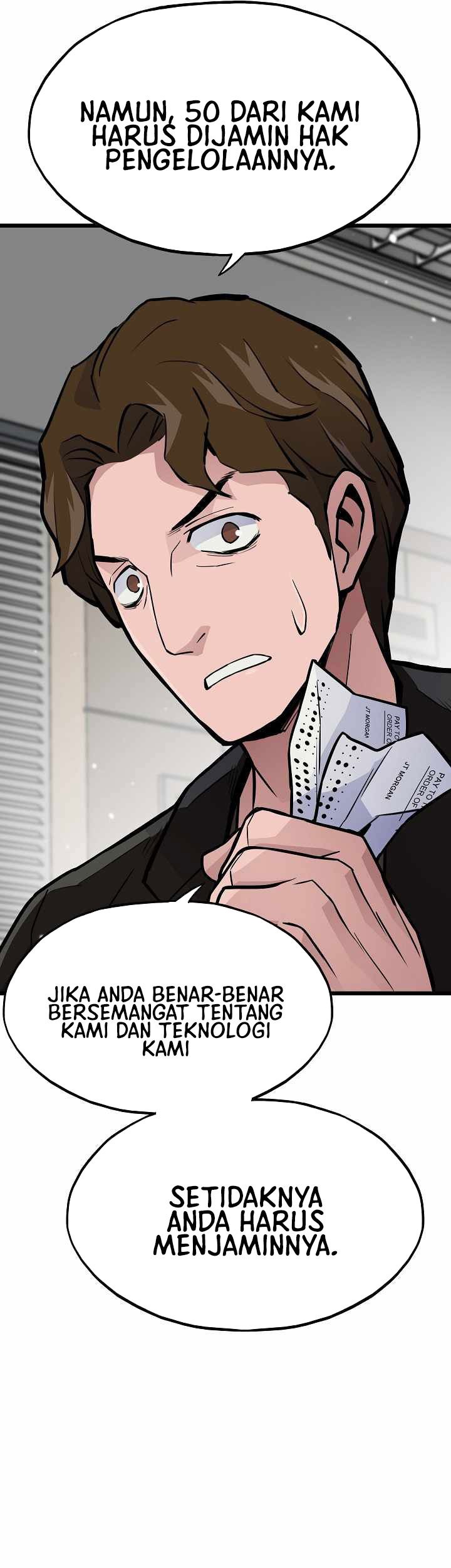 Past Life Regressor Remake 2022 Chapter 26 Halaman 52