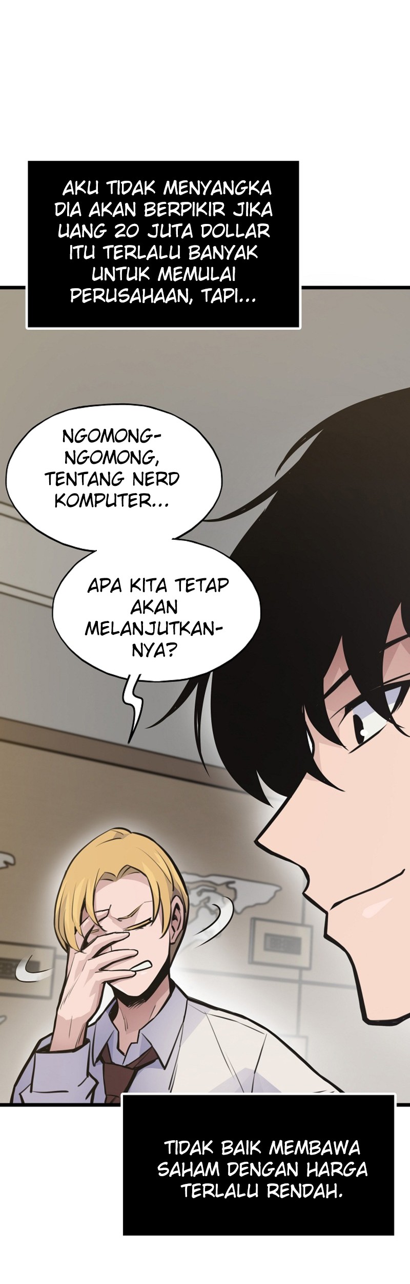 Past Life Regressor Remake 2022 Chapter 27 Halaman 7