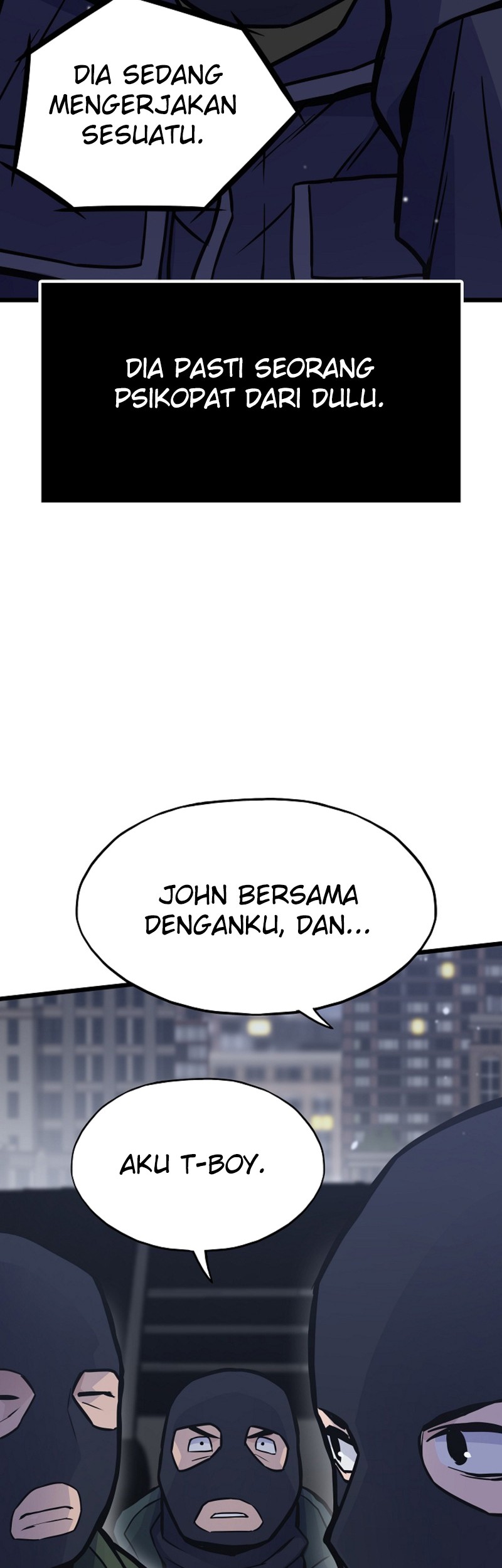 Past Life Regressor Remake 2022 Chapter 27 Halaman 30