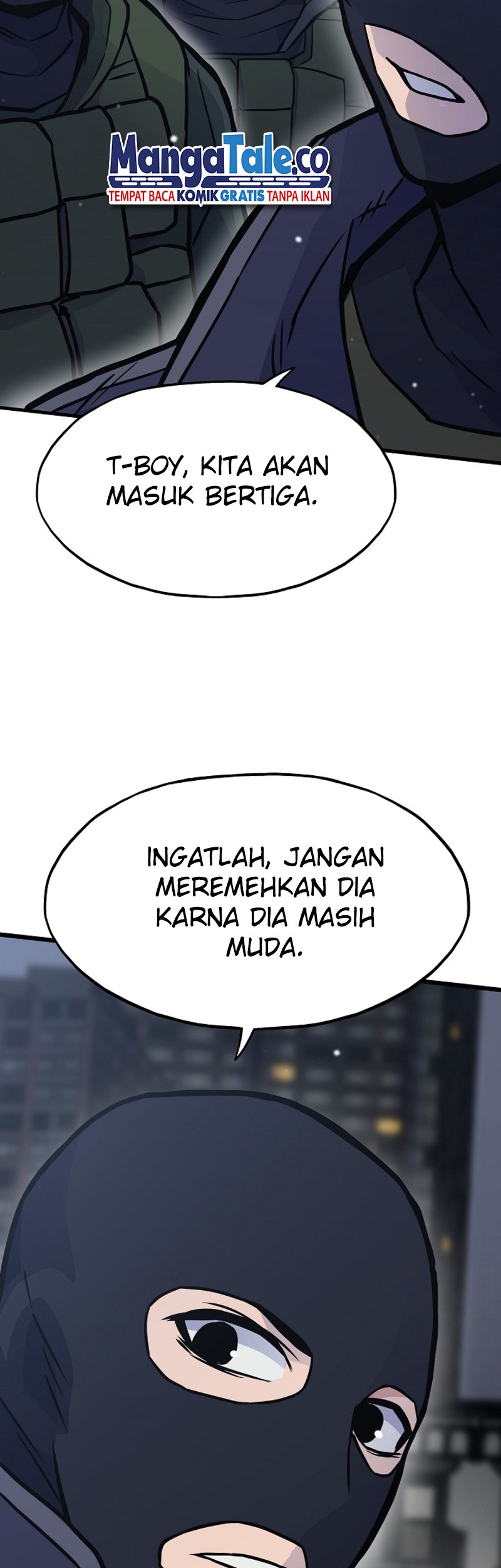 Past Life Regressor Remake 2022 Chapter 27 Halaman 31