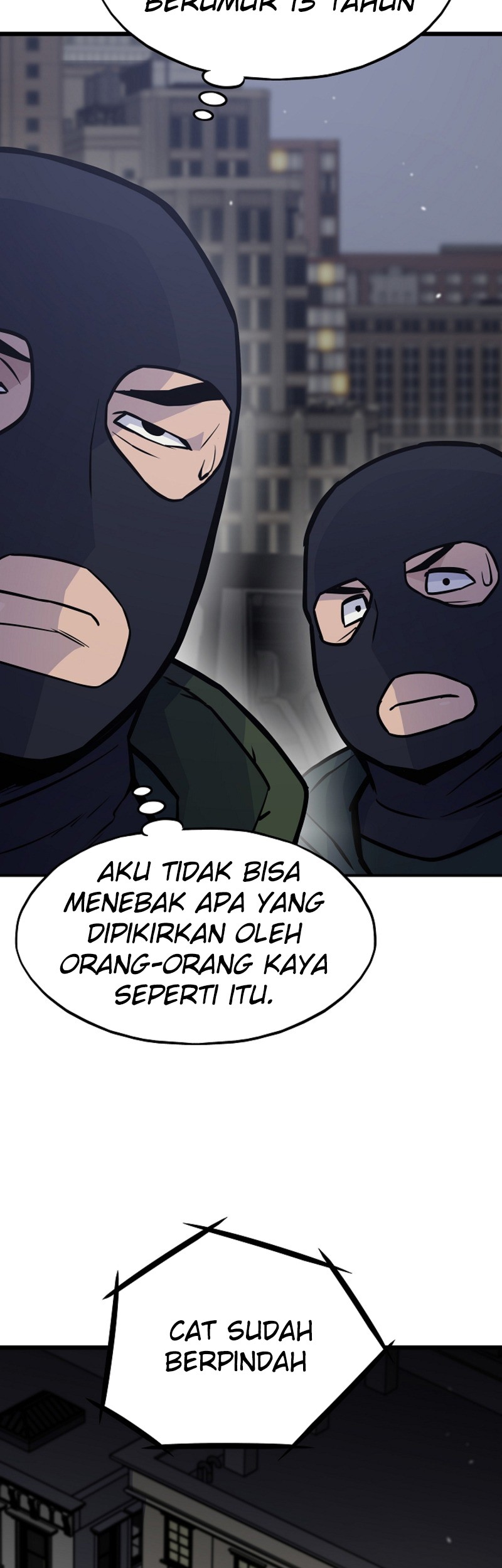 Past Life Regressor Remake 2022 Chapter 27 Halaman 33