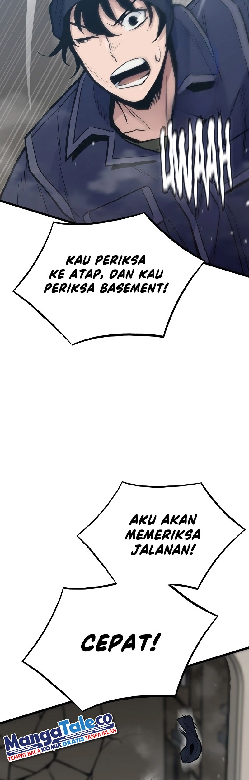 Past Life Regressor Remake 2022 Chapter 28 Halaman 16