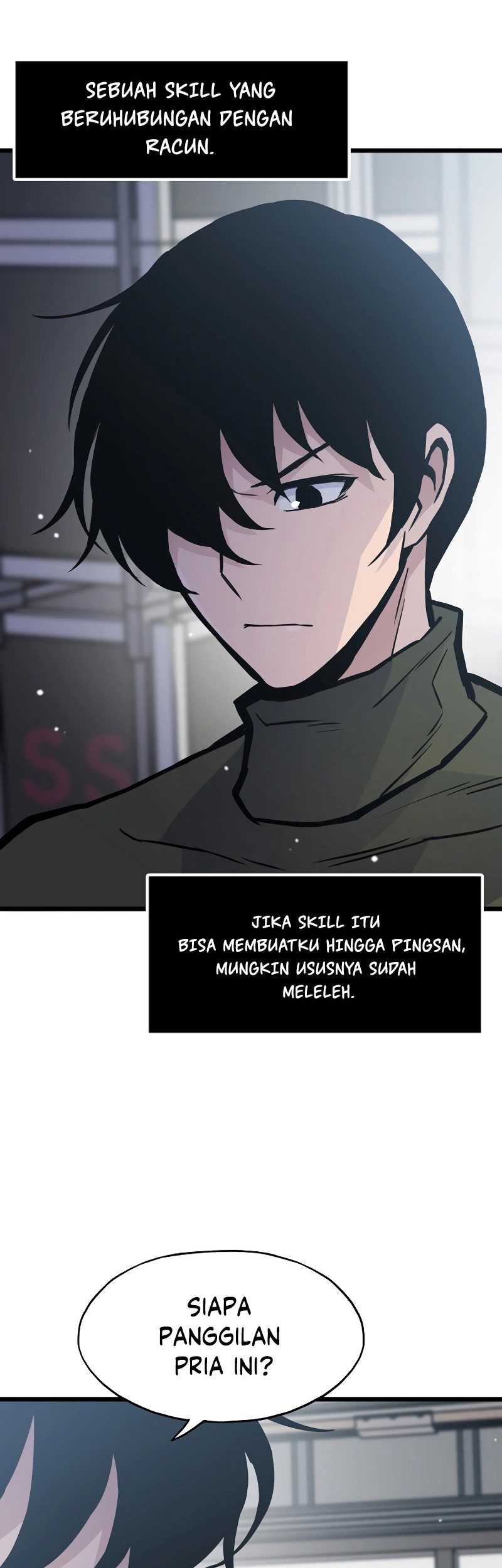 Past Life Regressor Remake 2022 Chapter 28 Halaman 29