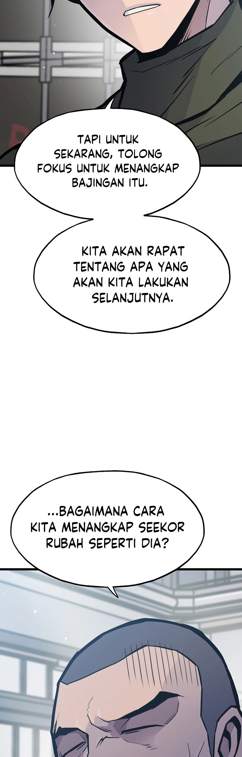 Past Life Regressor Remake 2022 Chapter 28 Halaman 31
