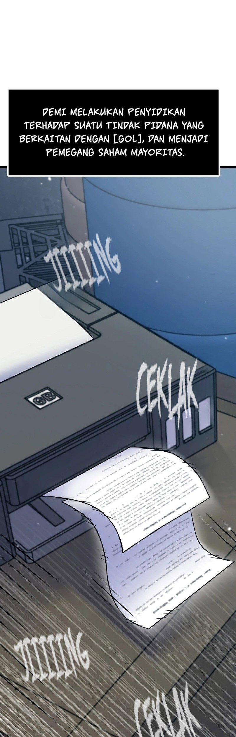 Past Life Regressor Remake 2022 Chapter 28 Halaman 42