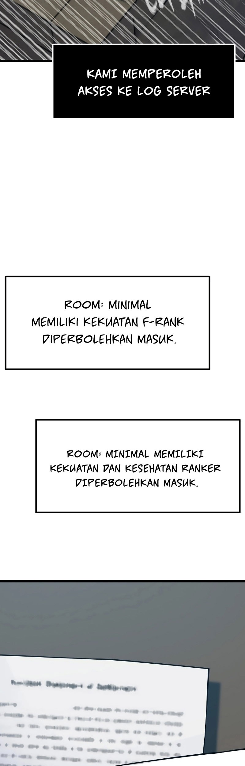 Past Life Regressor Remake 2022 Chapter 28 Halaman 43