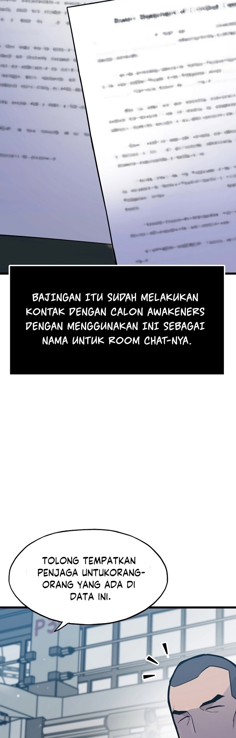 Past Life Regressor Remake 2022 Chapter 28 Halaman 44