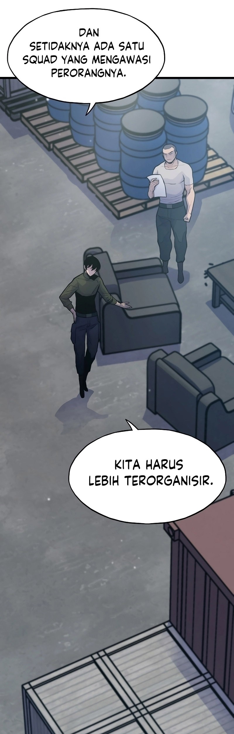 Past Life Regressor Remake 2022 Chapter 28 Halaman 48