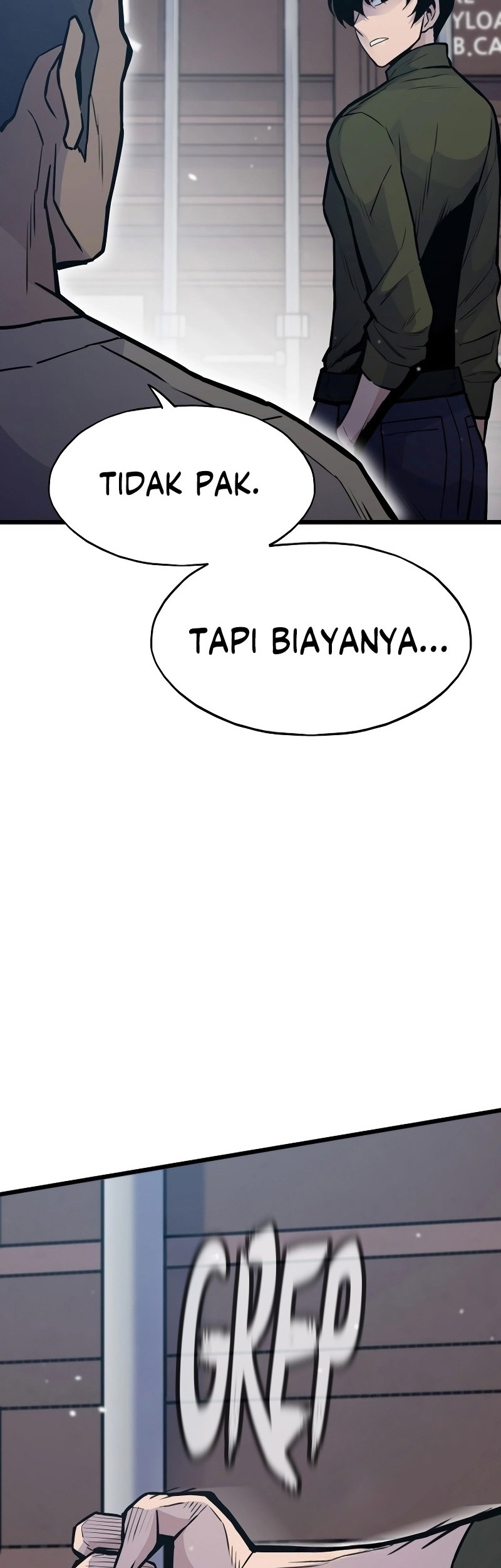 Past Life Regressor Remake 2022 Chapter 28 Halaman 50