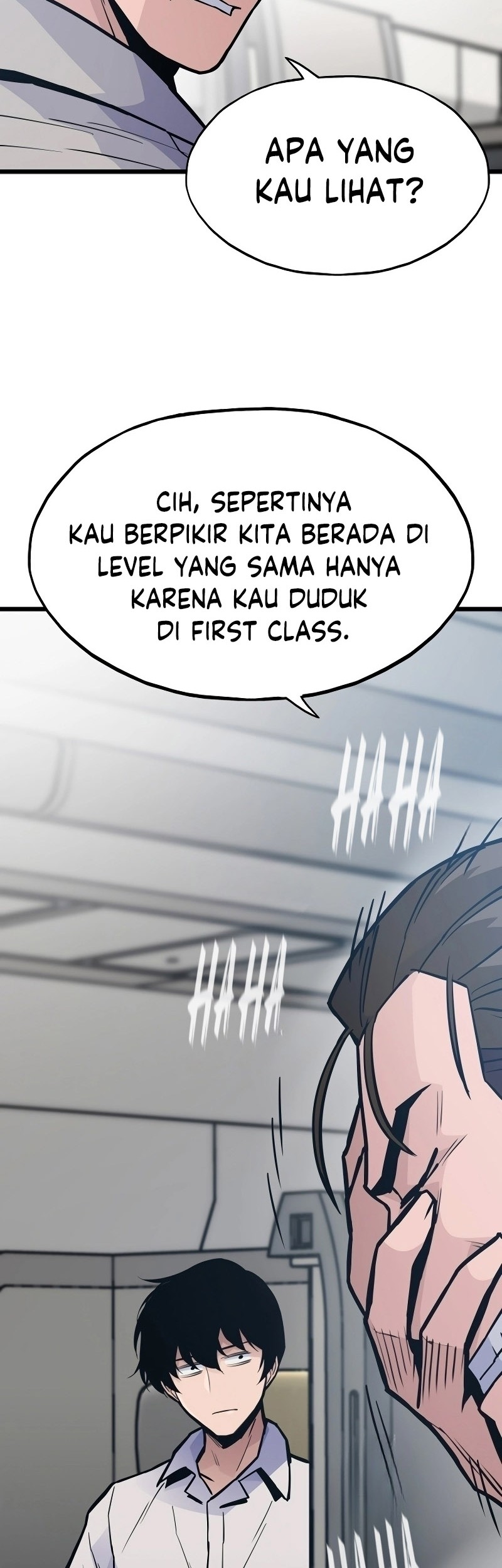 Past Life Regressor Remake 2022 Chapter 28 Halaman 65