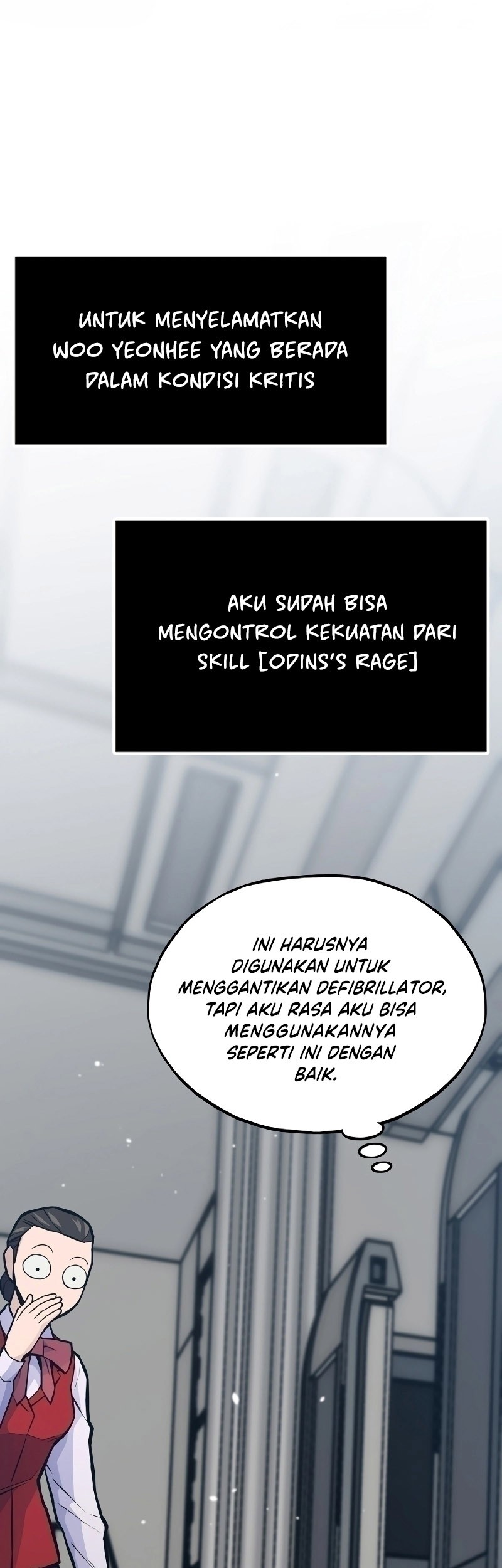 Past Life Regressor Remake 2022 Chapter 28 Halaman 69