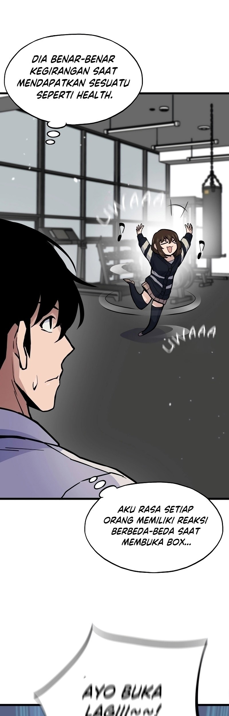 Past Life Regressor Remake 2022 Chapter 28 Halaman 75