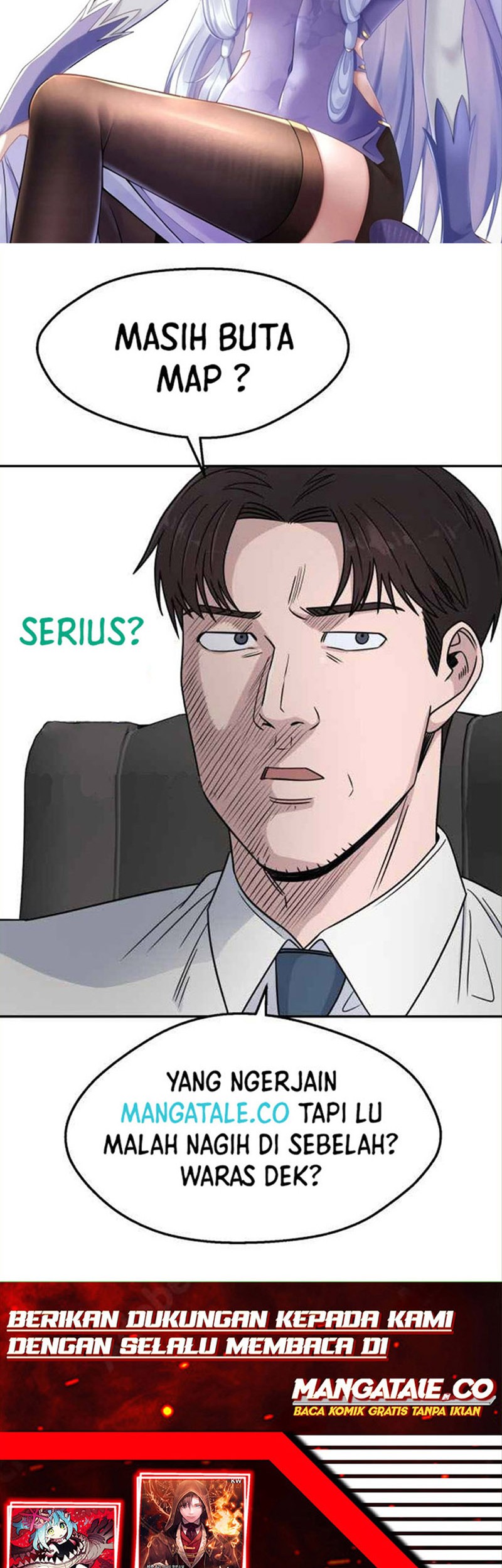 Past Life Regressor Remake 2022 Chapter 28 Halaman 82