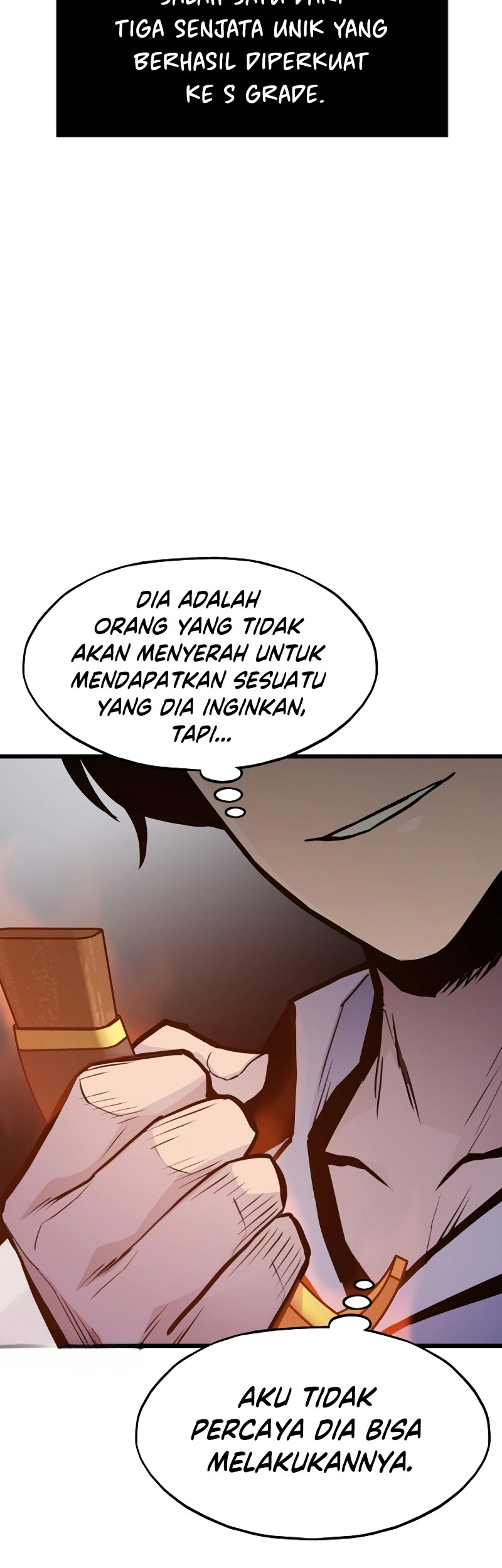 Past Life Regressor Remake 2022 Chapter 29 Halaman 6