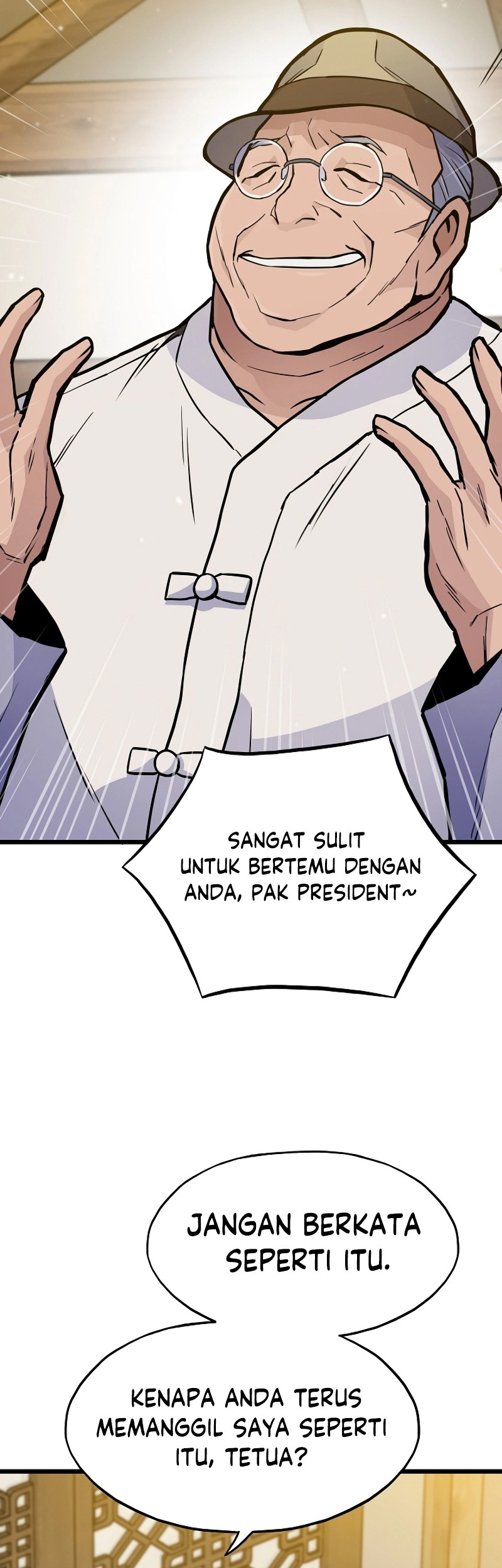 Past Life Regressor Remake 2022 Chapter 29 Halaman 9