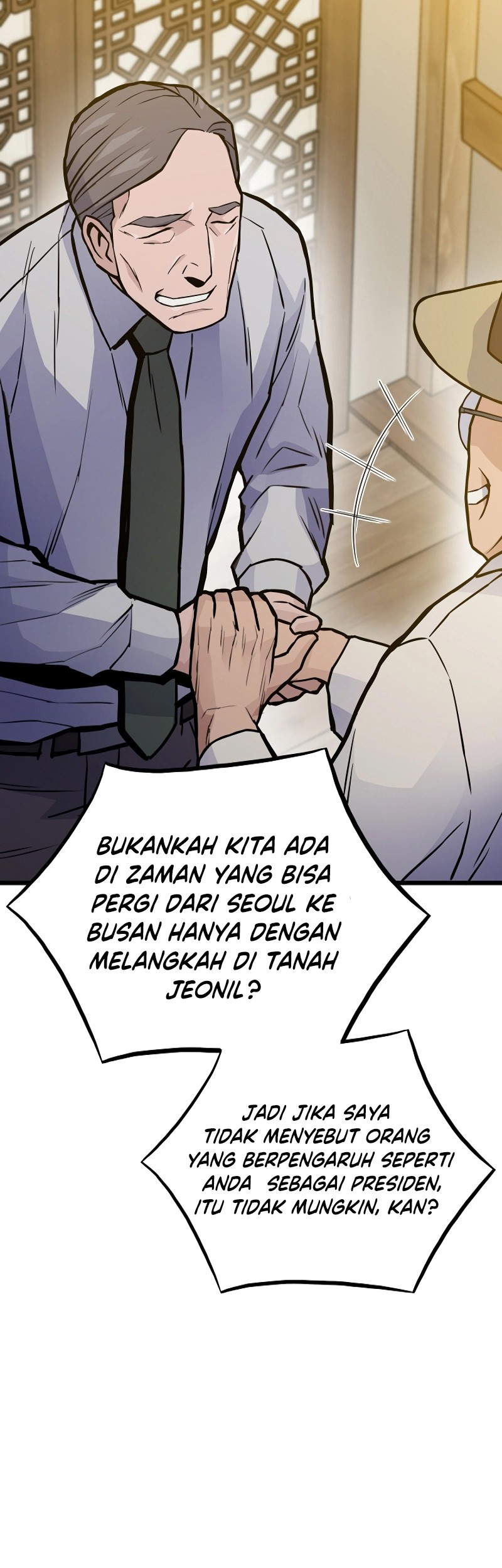 Past Life Regressor Remake 2022 Chapter 29 Halaman 10