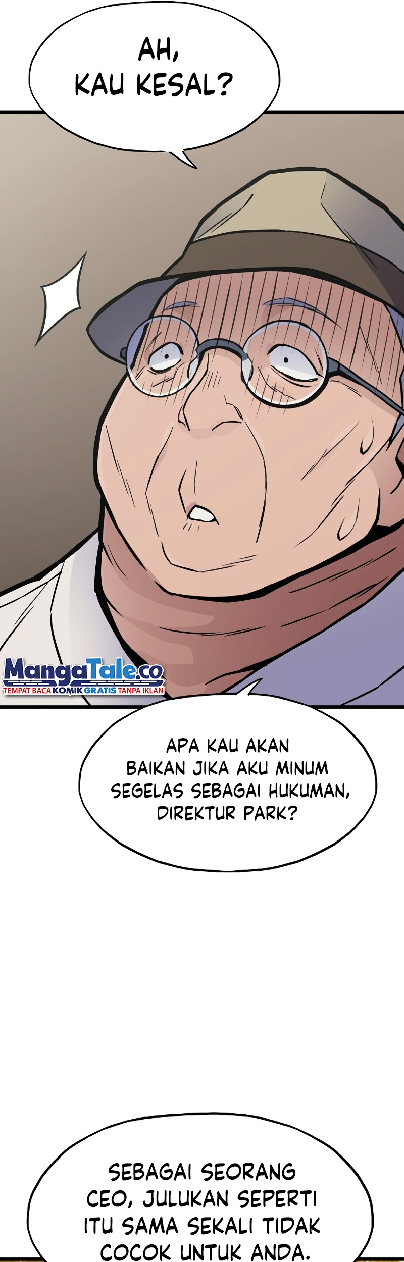 Past Life Regressor Remake 2022 Chapter 29 Halaman 12