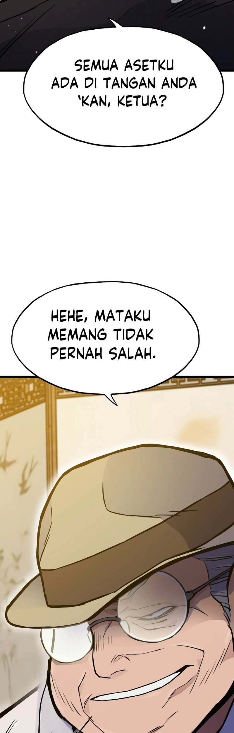 Past Life Regressor Remake 2022 Chapter 29 Halaman 14