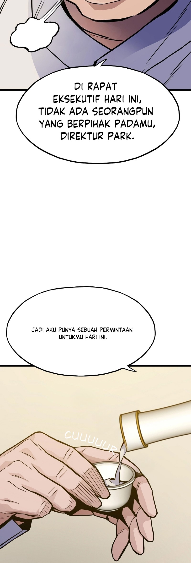 Past Life Regressor Remake 2022 Chapter 29 Halaman 15